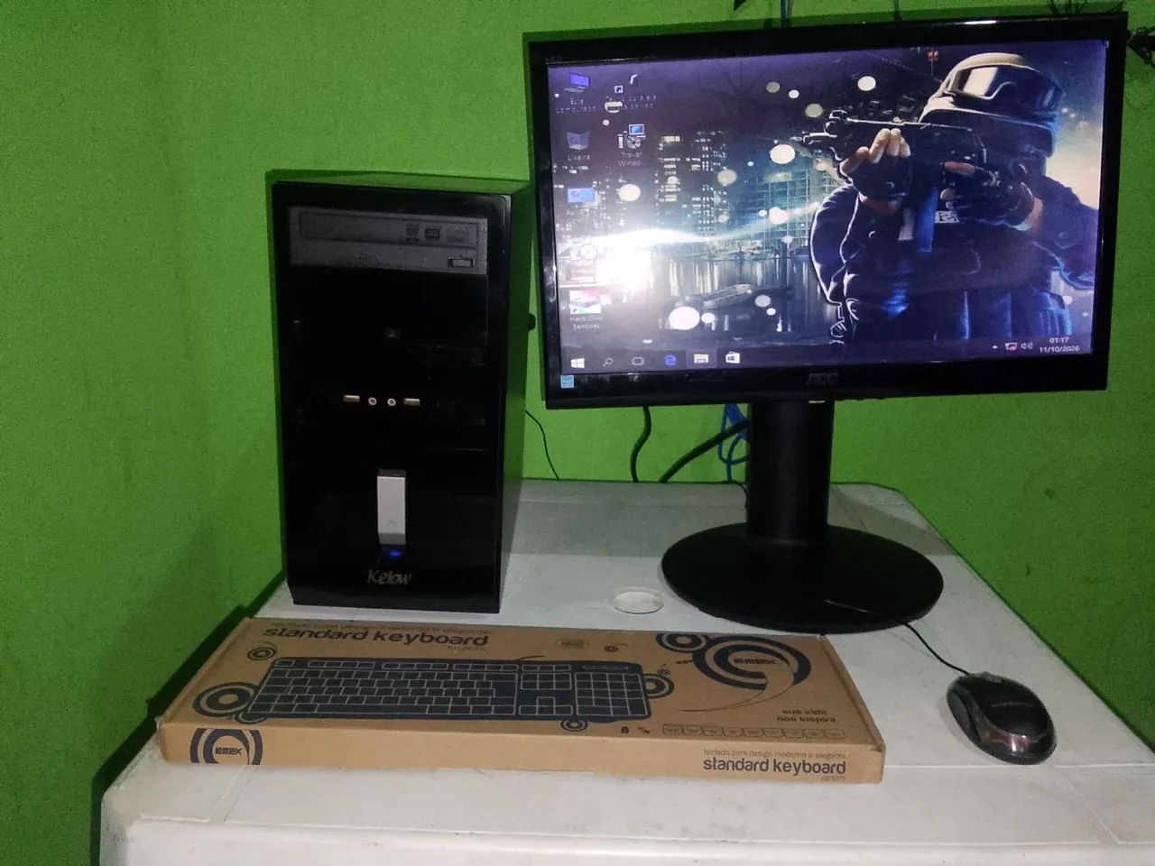 Computador completo ddr3 Topp - Foto 5