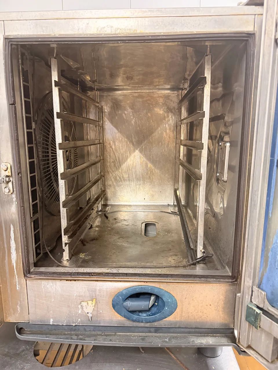 Forno combinado rational - Foto 3