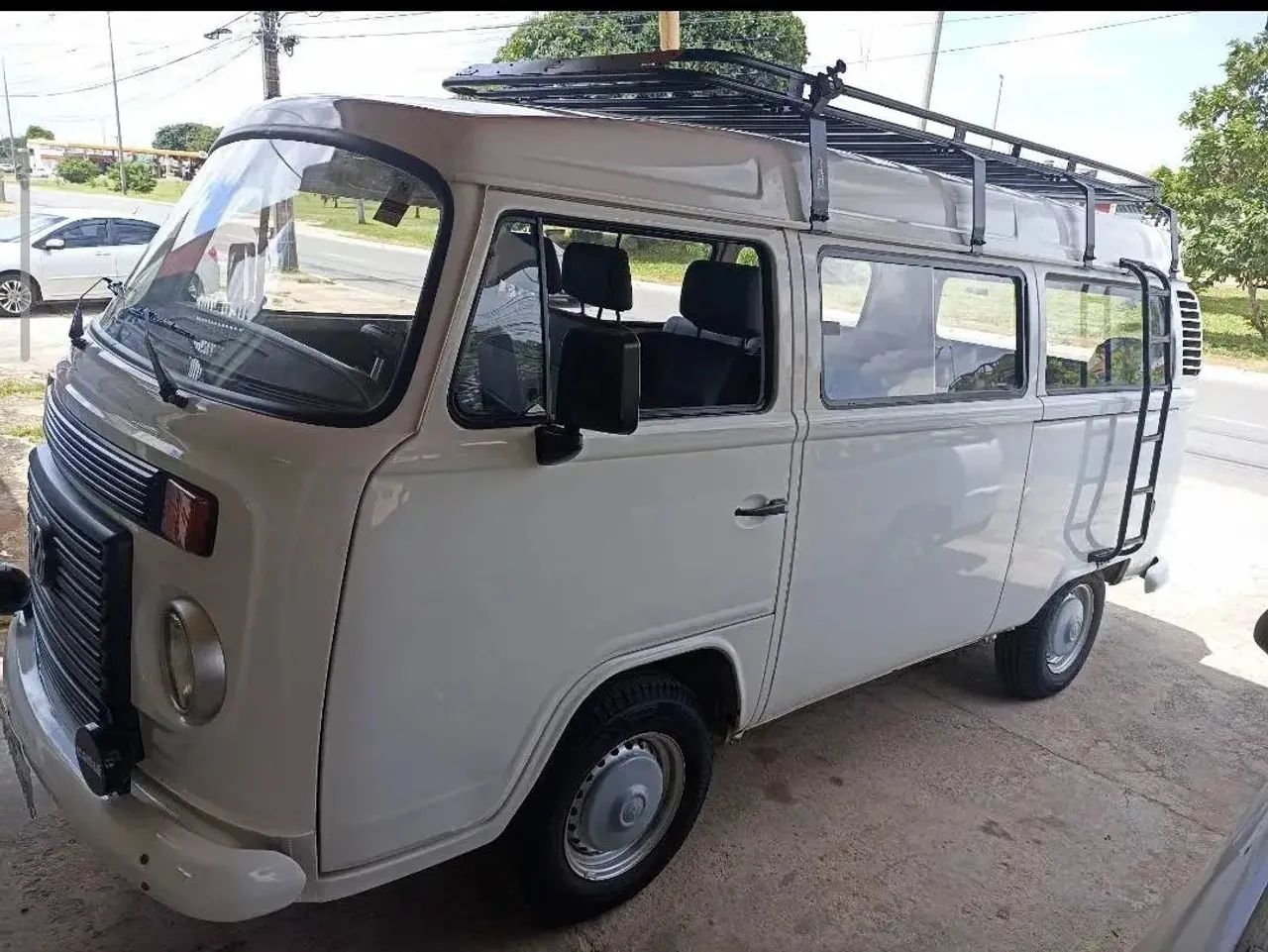 Volkswagen Kombi 2013