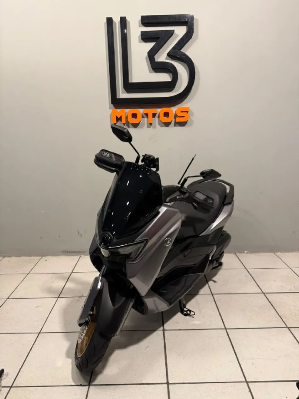 YAMAHA NMAX Connected 160 ABS - Foto 5