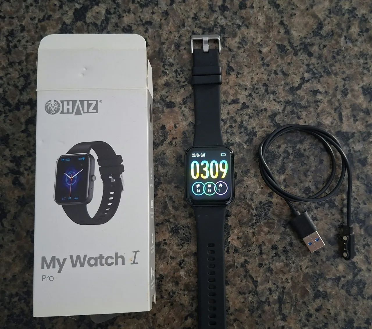 Smartwatch Haiz My Watch I Pro