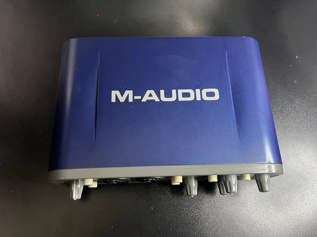 Interface de áudio M-audio fast trak pro - Foto 3