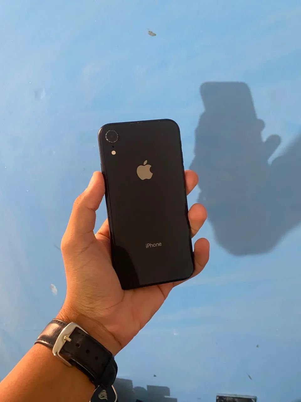 iPhone XR