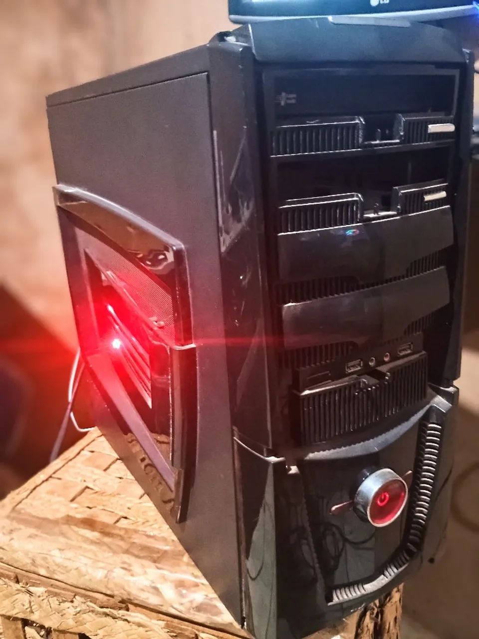 CPU i5 8 ram e SSD 