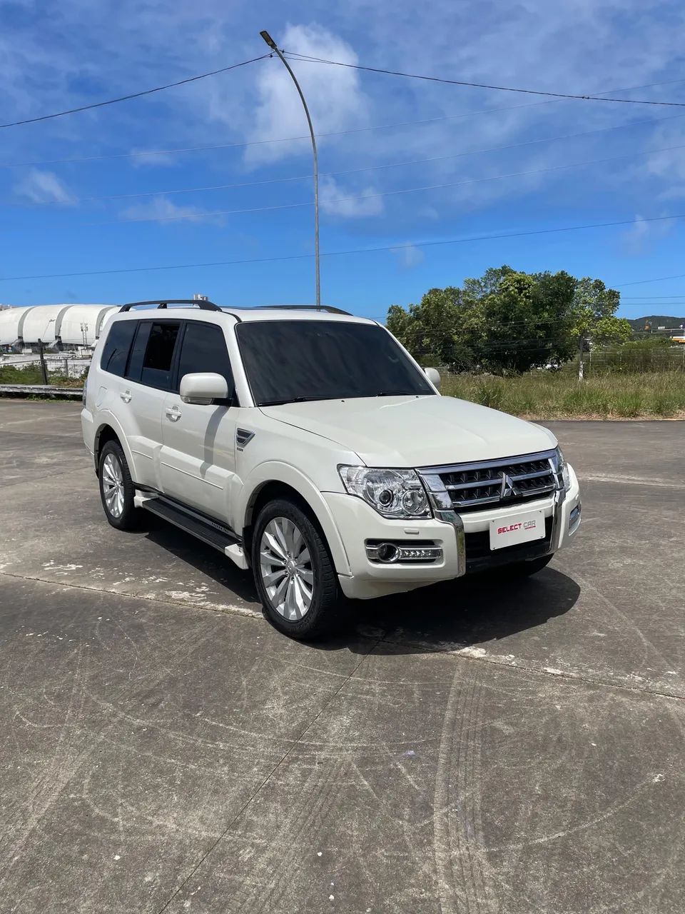 Mitsubishi Pajero Pajero HPE Full 3.2 4x4 T.I.Dies. 5p Aut 2016