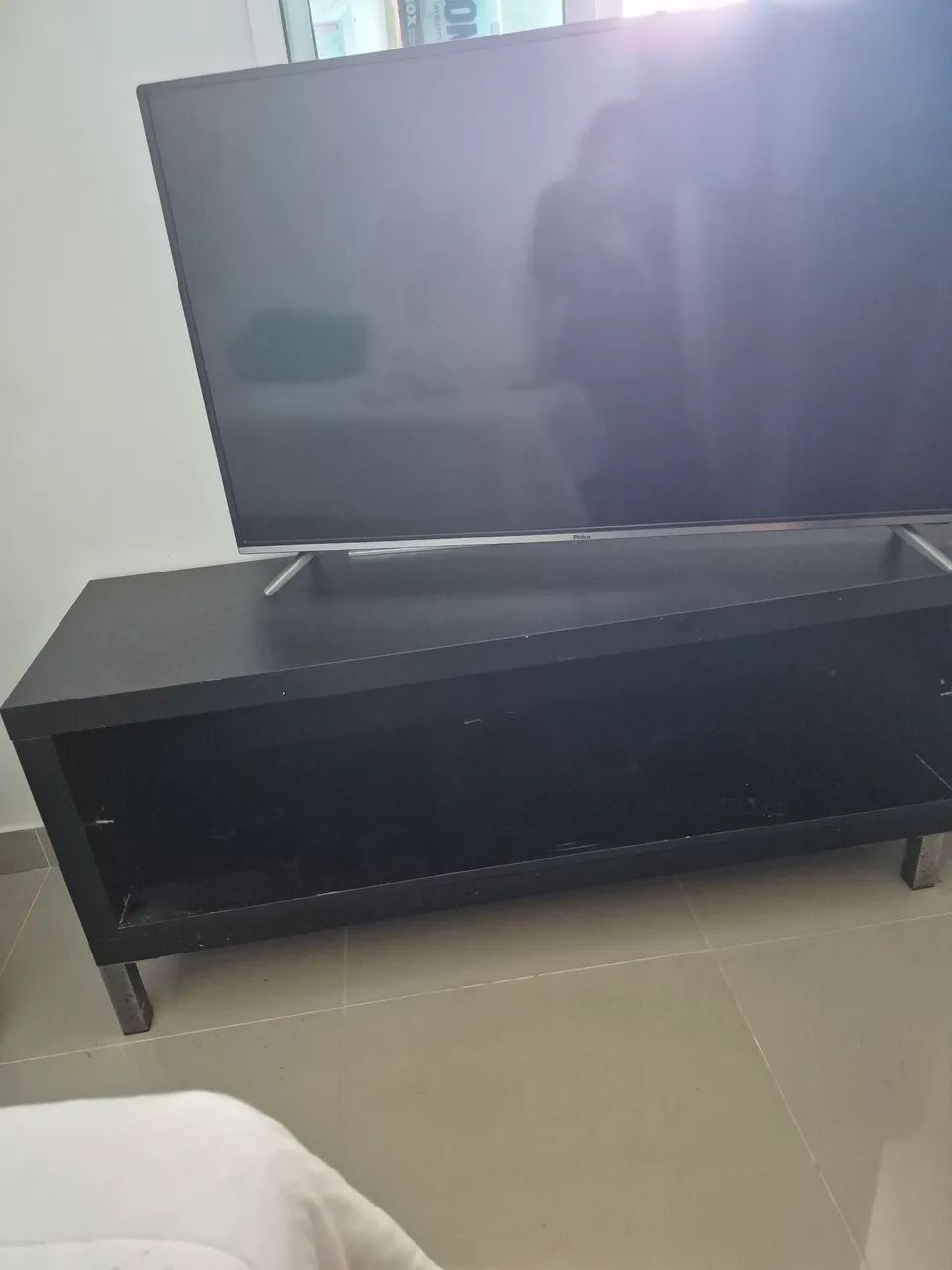 Rack preto