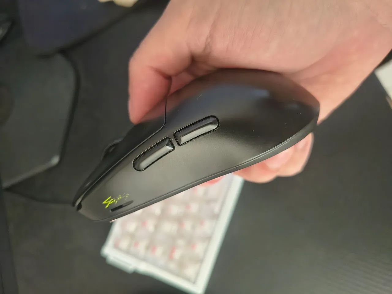 Mouse Scyrox v8 8k - Foto 5