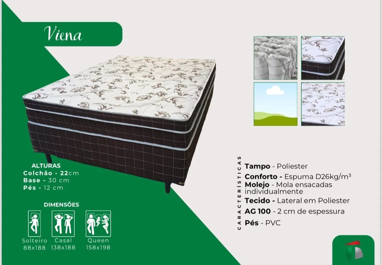 CAMAS CREDIÁRIO  - Foto 4