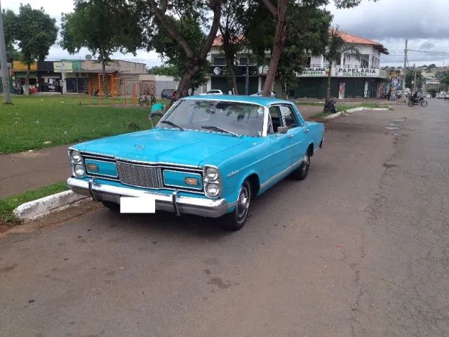 Ford Galaxie Landau 5.0 V8 Aut. 1974
