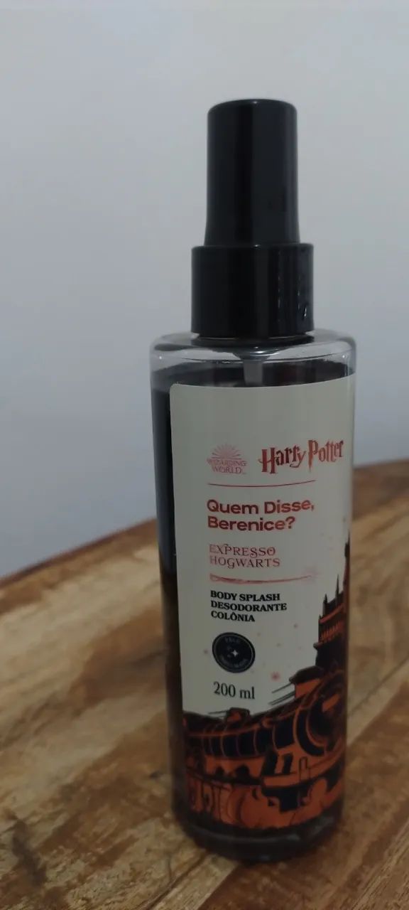 Boticário Harry Potter Body Splash 