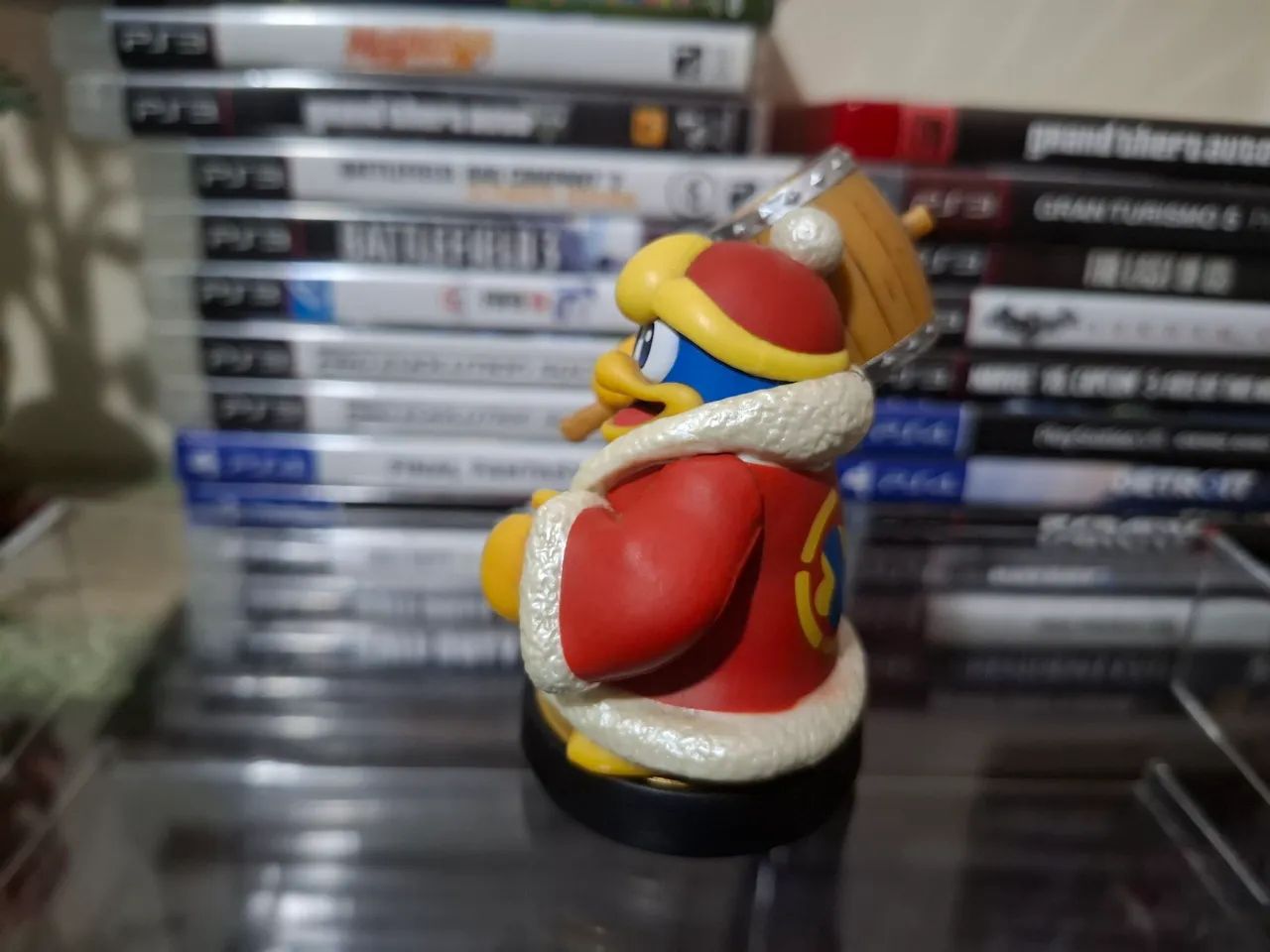 Amiibo King Dedede - Nintendo Switch - Foto 4