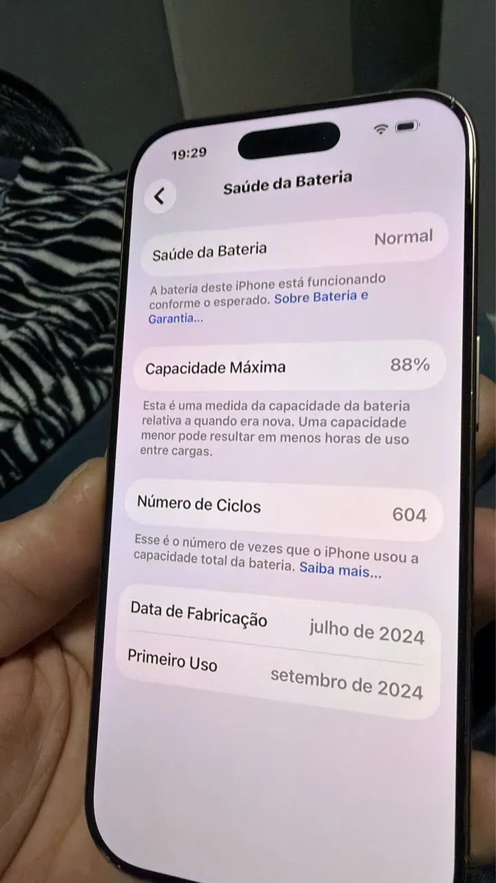 iPhone 16 Pro 256 Gb - Foto 2