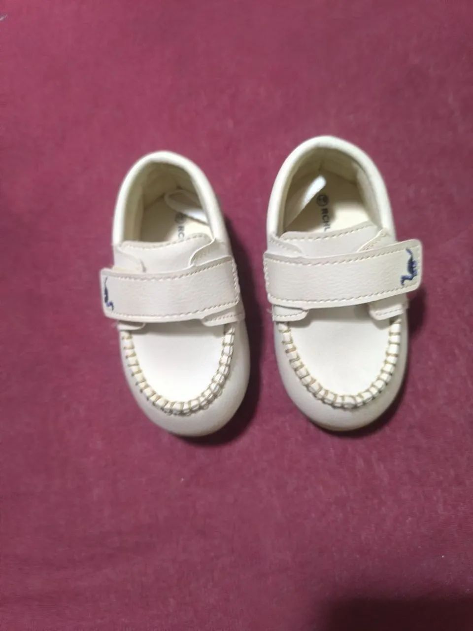 Sapato bebê 