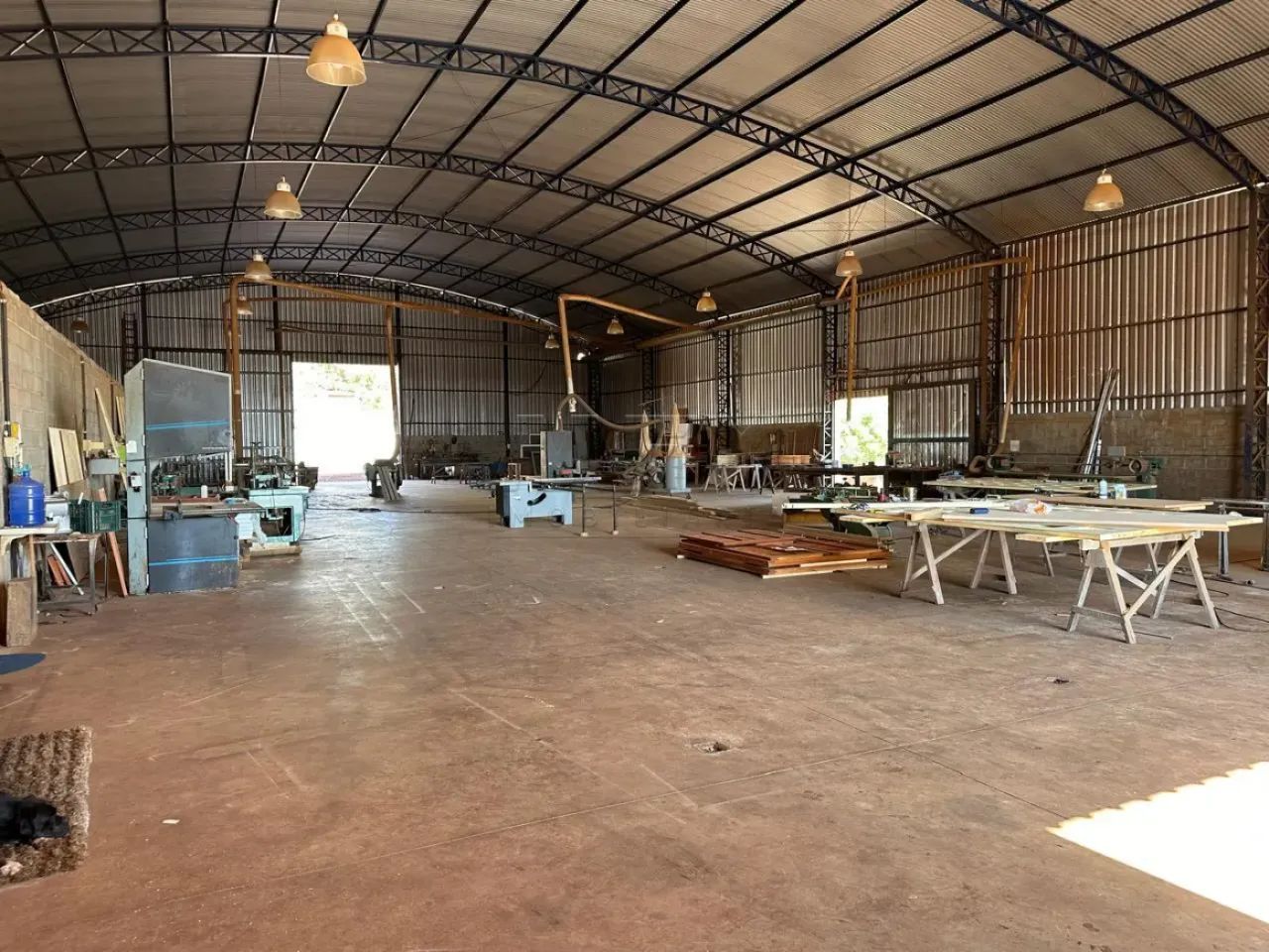 Distrito Industrial de Itapuí - Barracão 3.000m² terreno