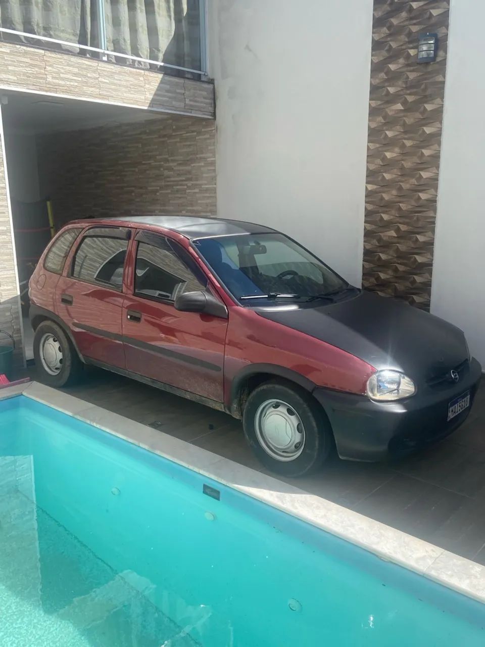 Chevrolet Corsa Corsa GL 1.6 MPFI / 1.4 EFI 2p e 4p 1999