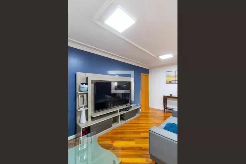 Apartamento à Venda - Brooklin, 4 Quartos, 139 m2 - Foto 3