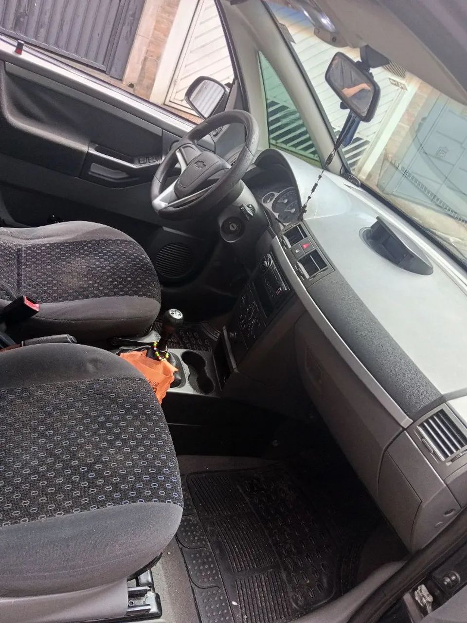 Chevrolet Meriva Meriva Maxx 1.4 MPFI 8V ECONOFLEX 5p 2009