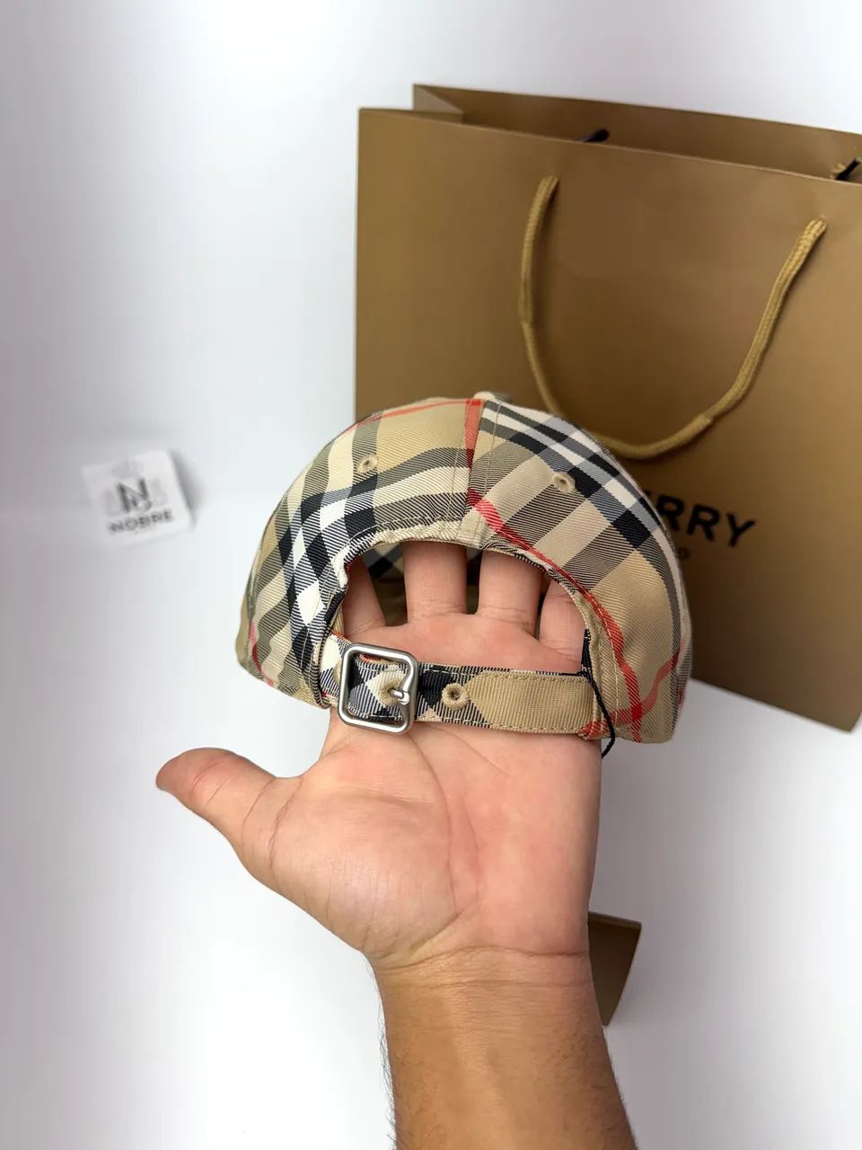 Boné Burberry  - Foto 2