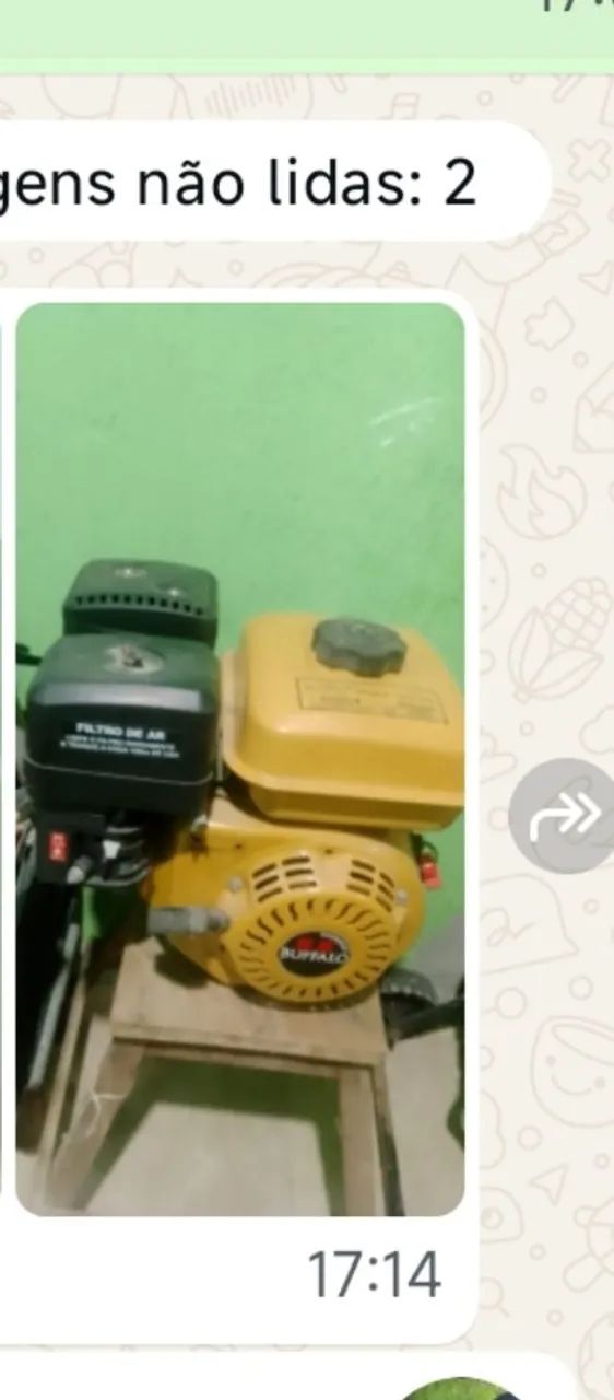 Motor de engenho de cana de açúcar 
