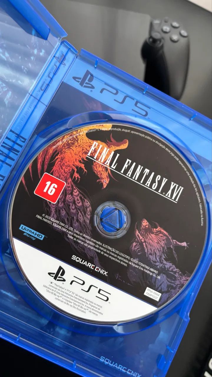 Final Fantasy XVI PS5 - Foto 3