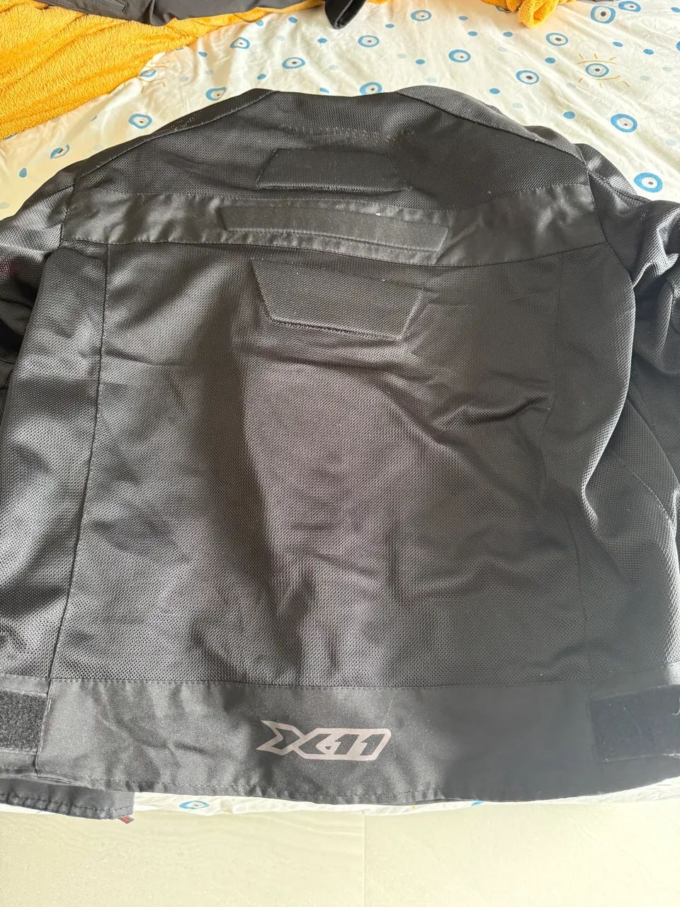 Jaqueta Moto X11 - Foto 4