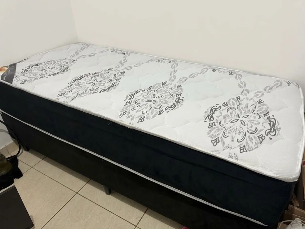 Cama de solteira (NOVÍSSIMA)