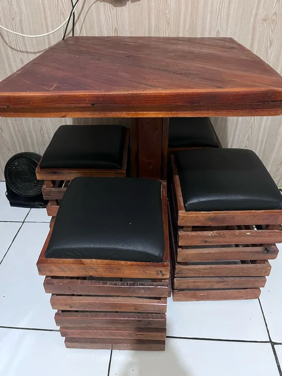 Mesa nova 