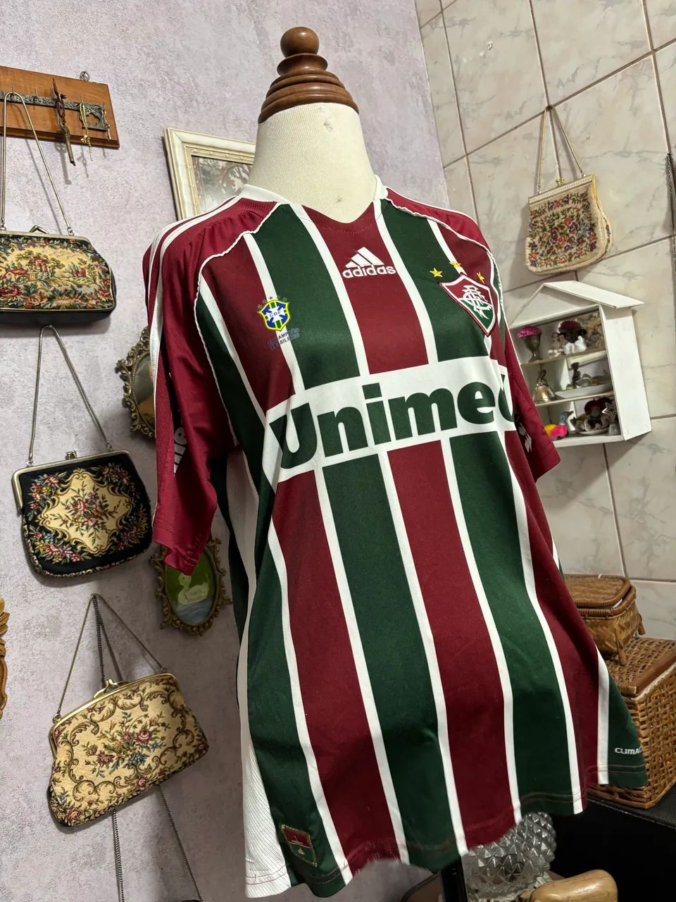 Camisa Fluminense  - Foto 4