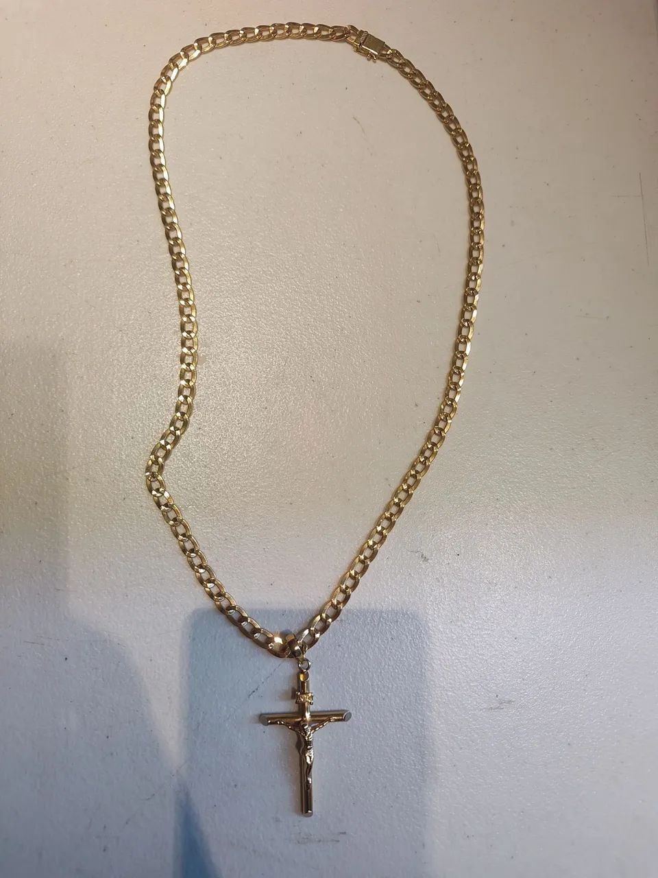 Corrente de Ouro maciço 18k