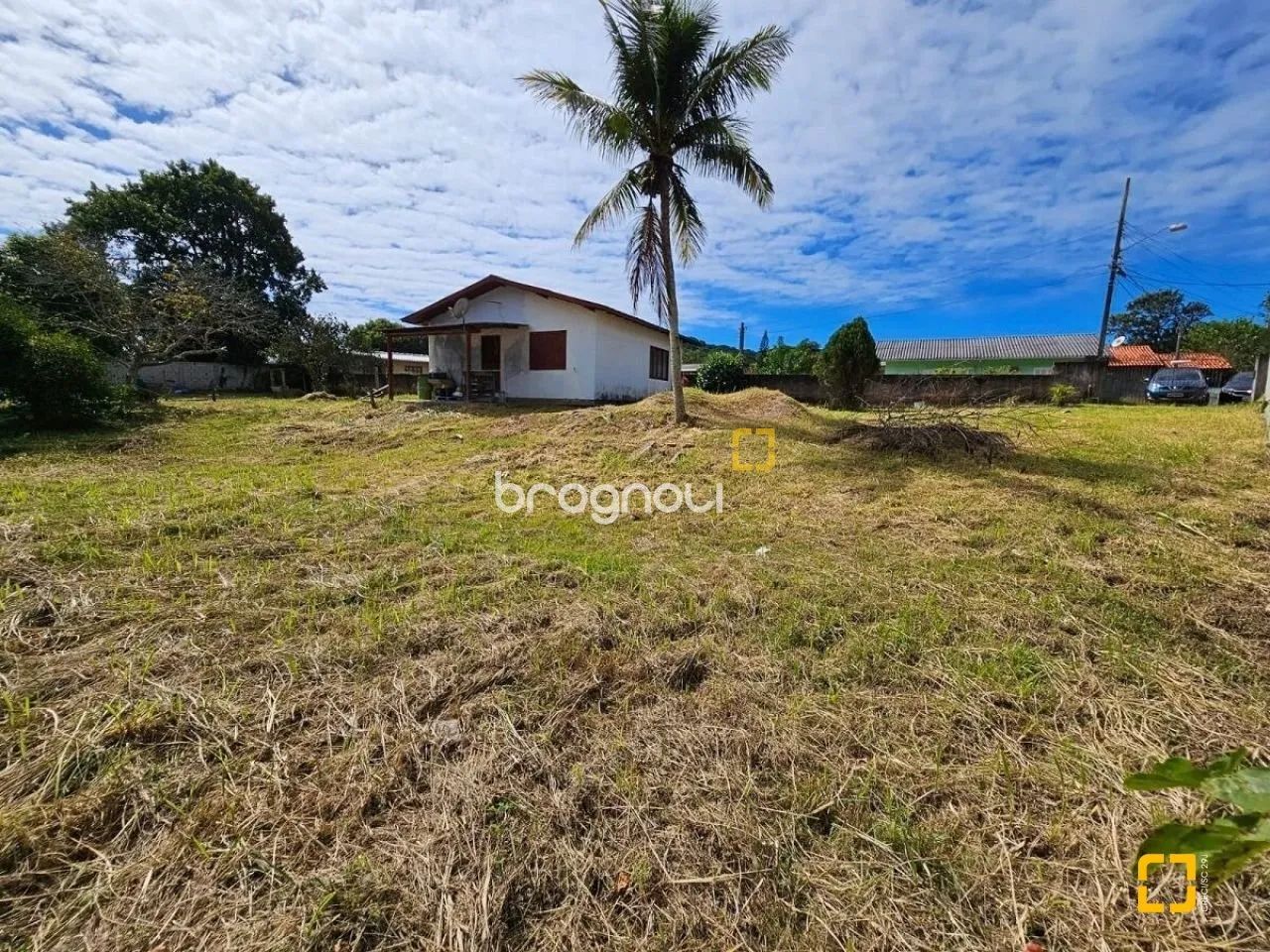 Terreno Cachoeira do Bom Jesus Florianópolis - Foto 4