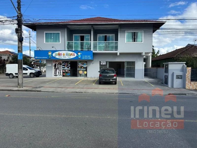 SALA COMERCIAL JOINVILLE - SC