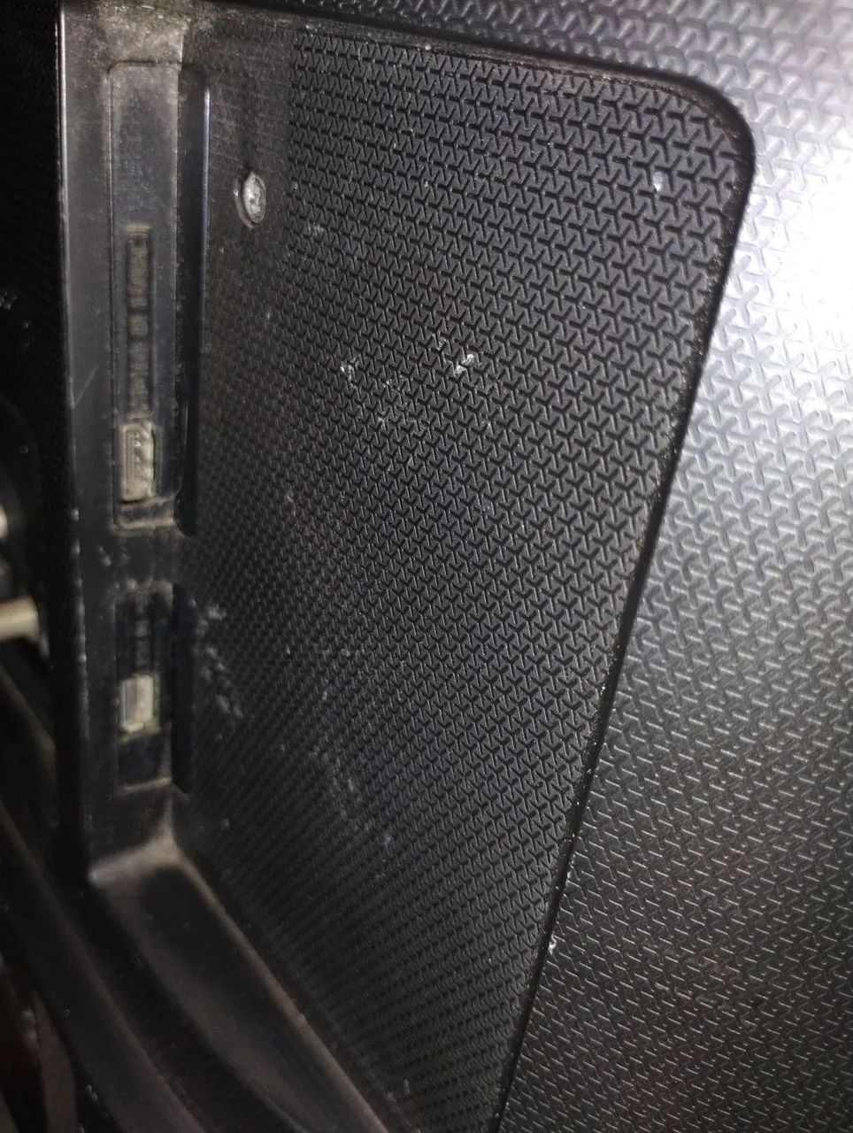 TV LED SMart LG 43 Polegadas Modelo 43LH5700 defeito tela trincada ligando  - Foto 5