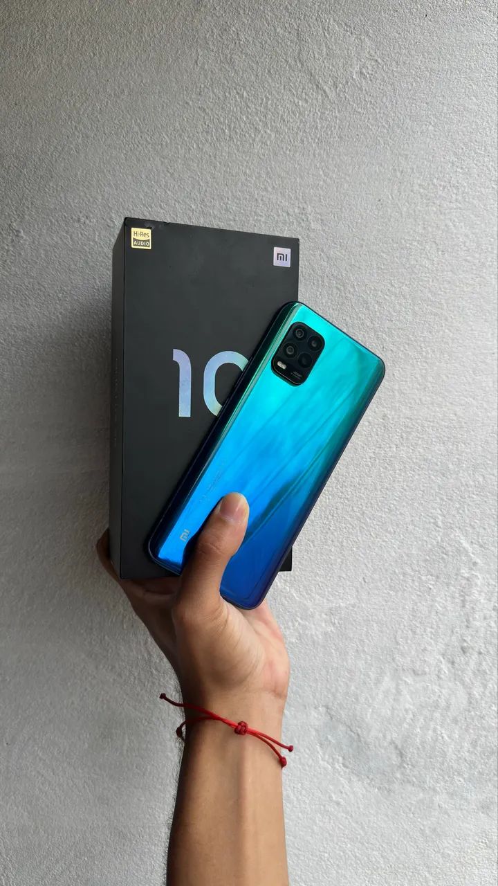 XIAOMI MI 10 LITE 5G - Celulares e Smartphones - Cidade Nova