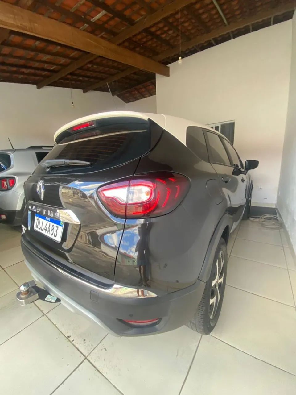 Renault Captur Intense 1.6 16V Flex 5P Aut. 2019 - Foto 2