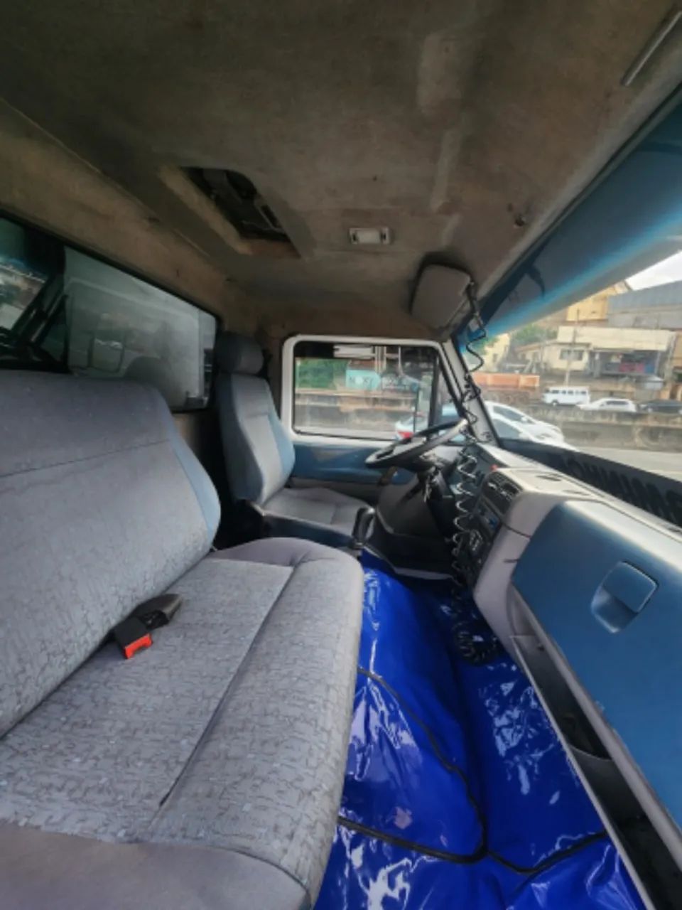 Caminhão 3/4 VW 9.150 Baú refrigerado chega a menos 5 graus - Foto 10