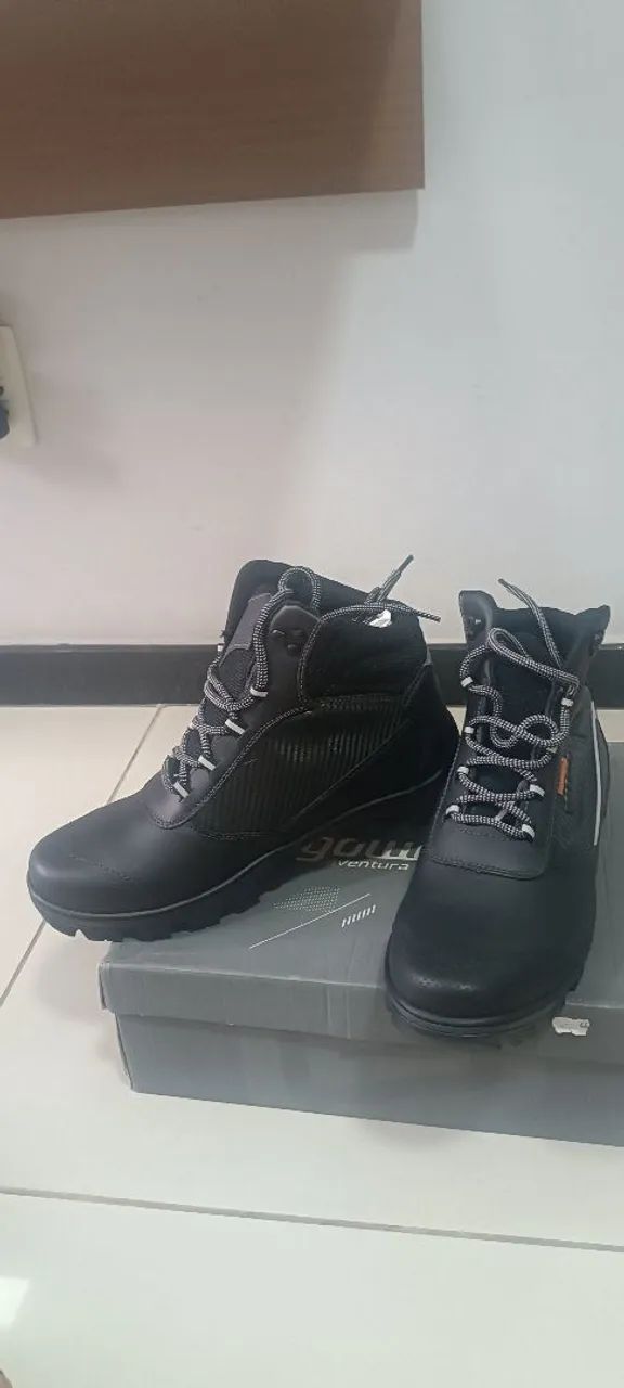 Bota NOVA NA  CAIXA. COM ETIQUETA  - Foto 2