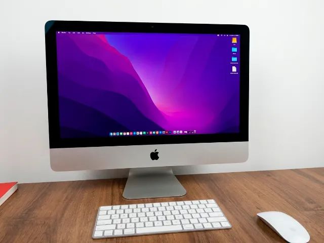 iMac 21.5? com Tela Retina 4K - Foto 2
