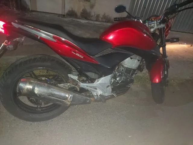 CB300  - Foto 3
