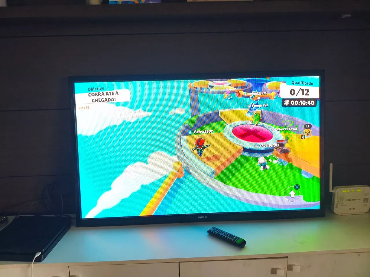 Tv LED 50 POLEGADAS  - Foto 4