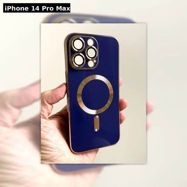 Capa iPhone 14 Pro Max  - Foto 4