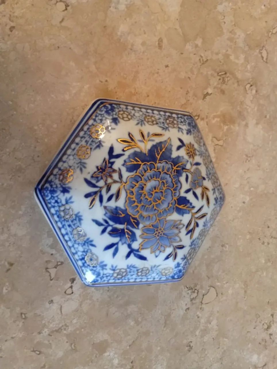 Porta joita de porcelana  - Foto 4