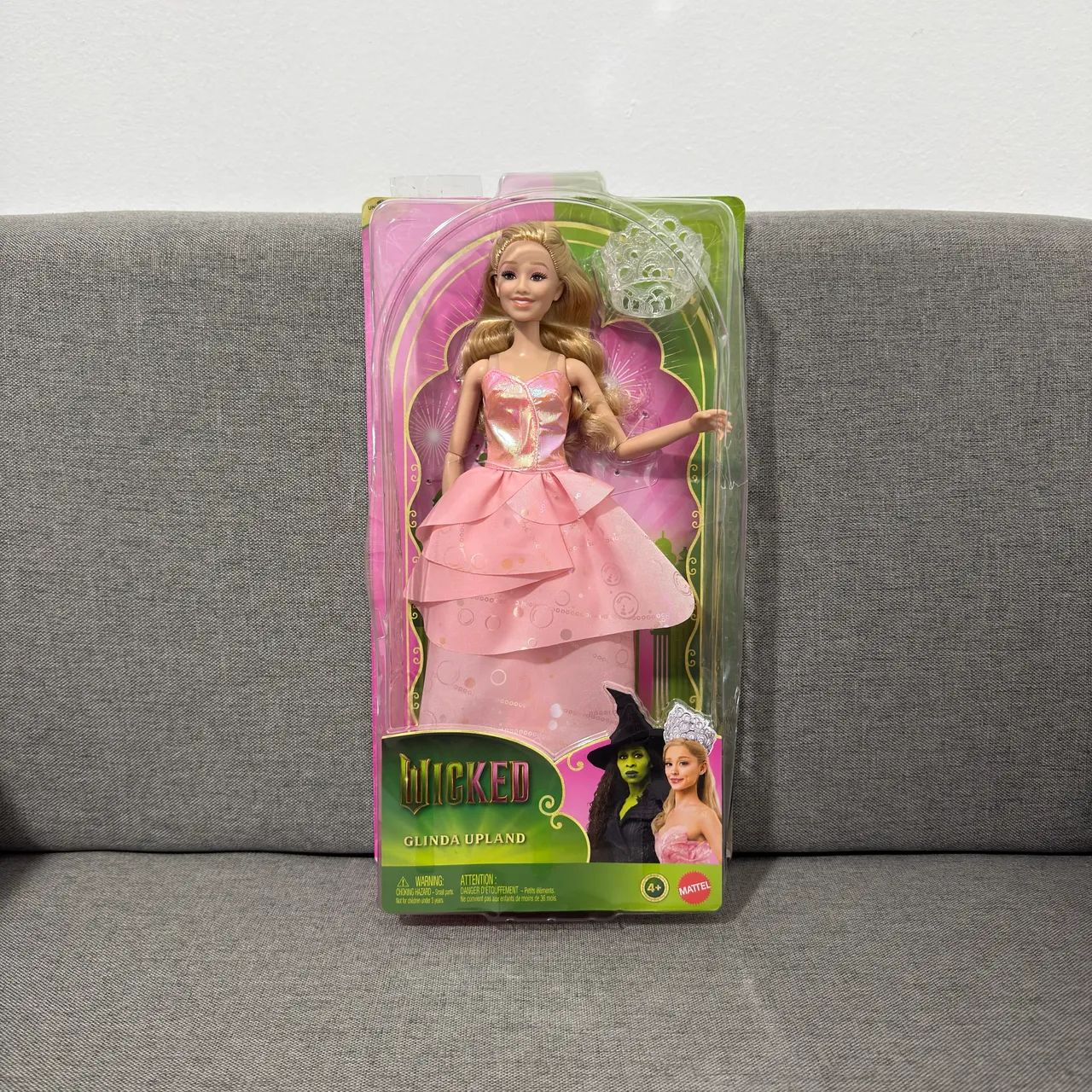 Boneca Glinda Wicked - Foto 2