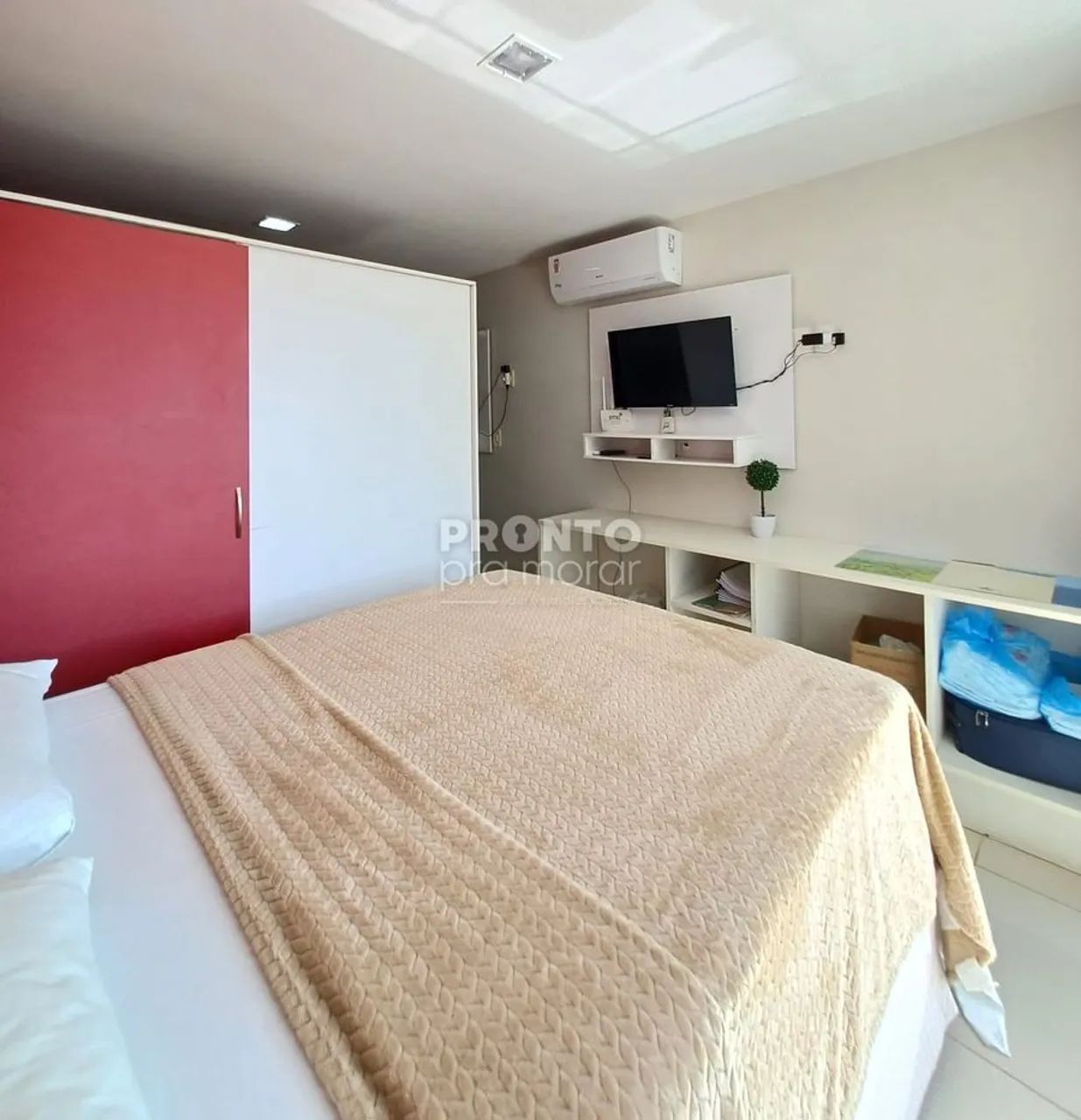 Apartamento com 1 quarto em Carneiros - Foto 2