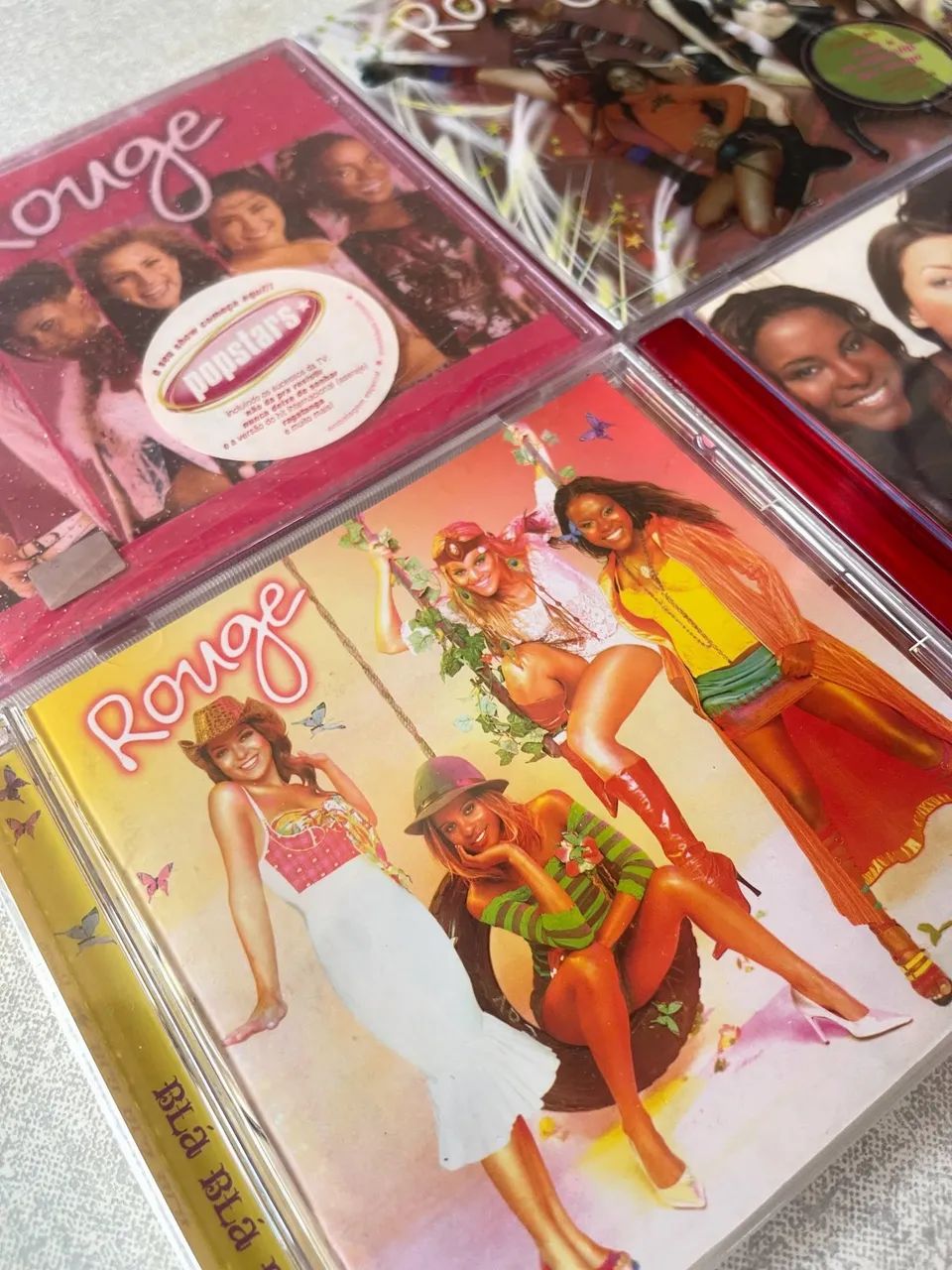 Cd Rouge coleção  - Foto 2