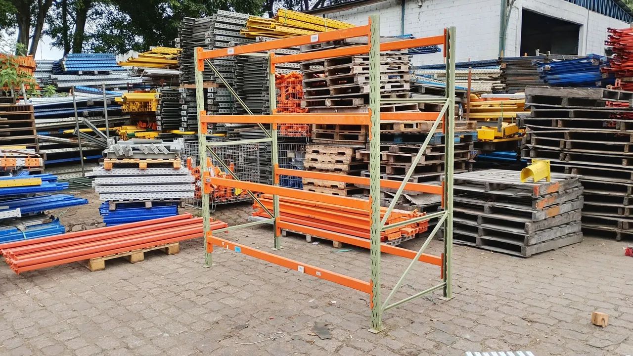 Porta Pallets industrial  - Foto 3