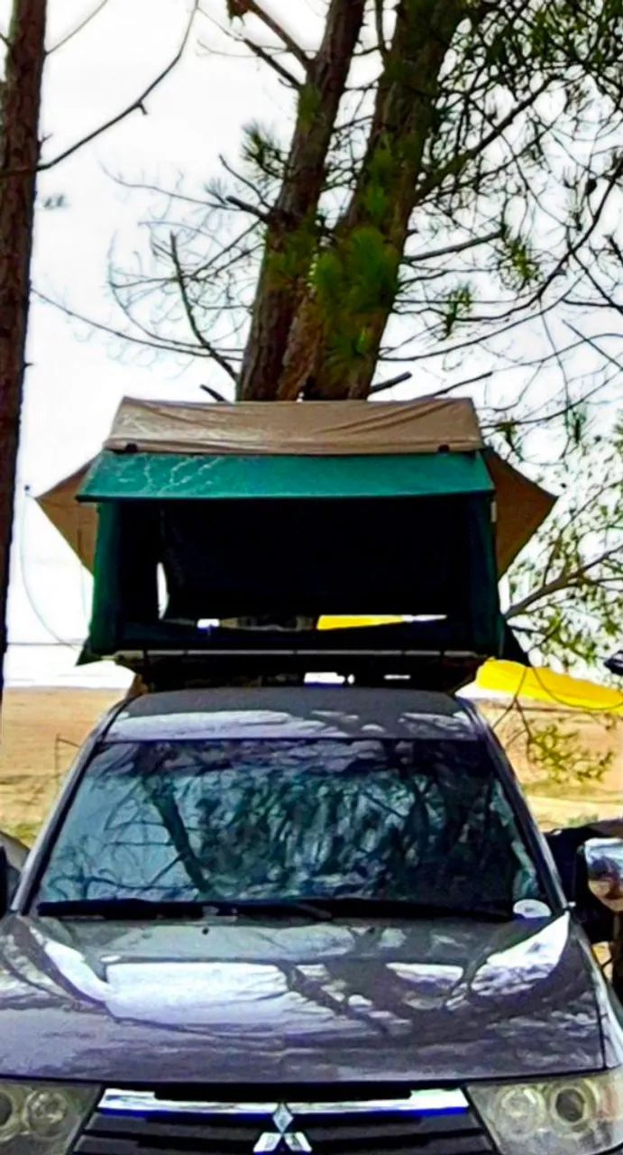 Barraca de teto Camping's World - Foto 5