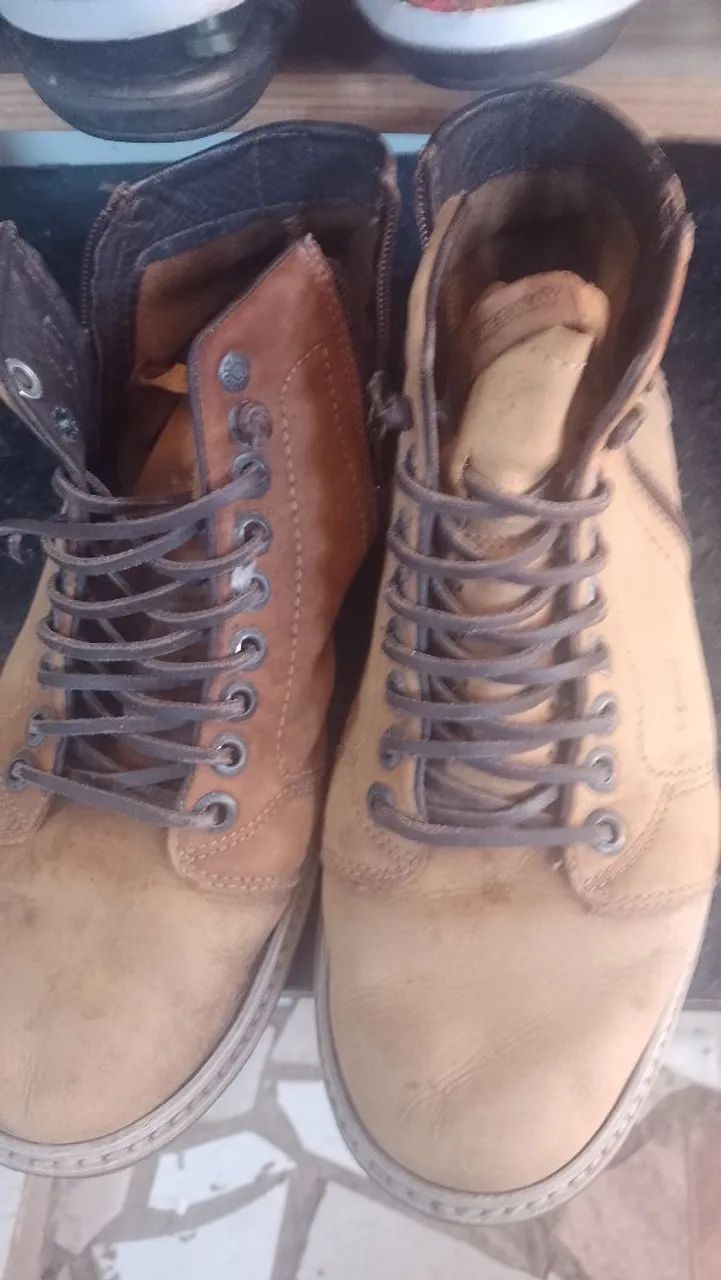 Bota masculina  - Foto 2