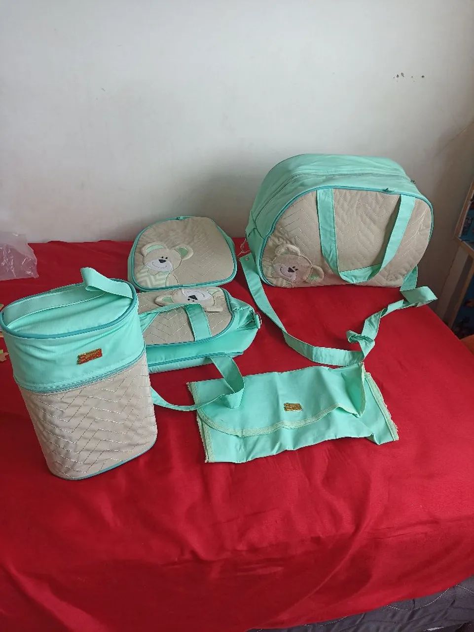 Bolsa de bebê  - Foto 2