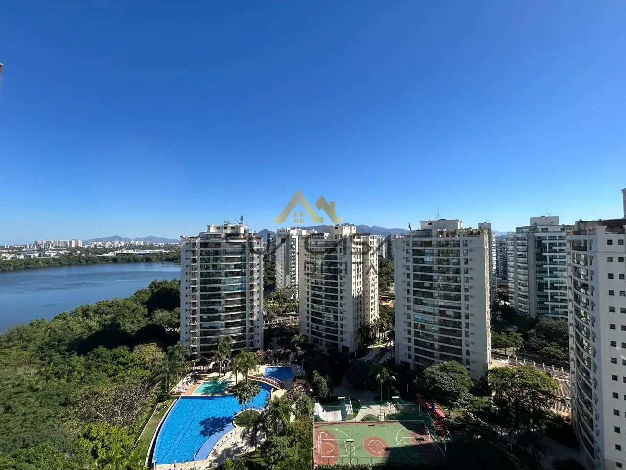 Apartamento à venda no Península | Barra da Tijuca | 74m² | 2 quartos REF: AP20265 2