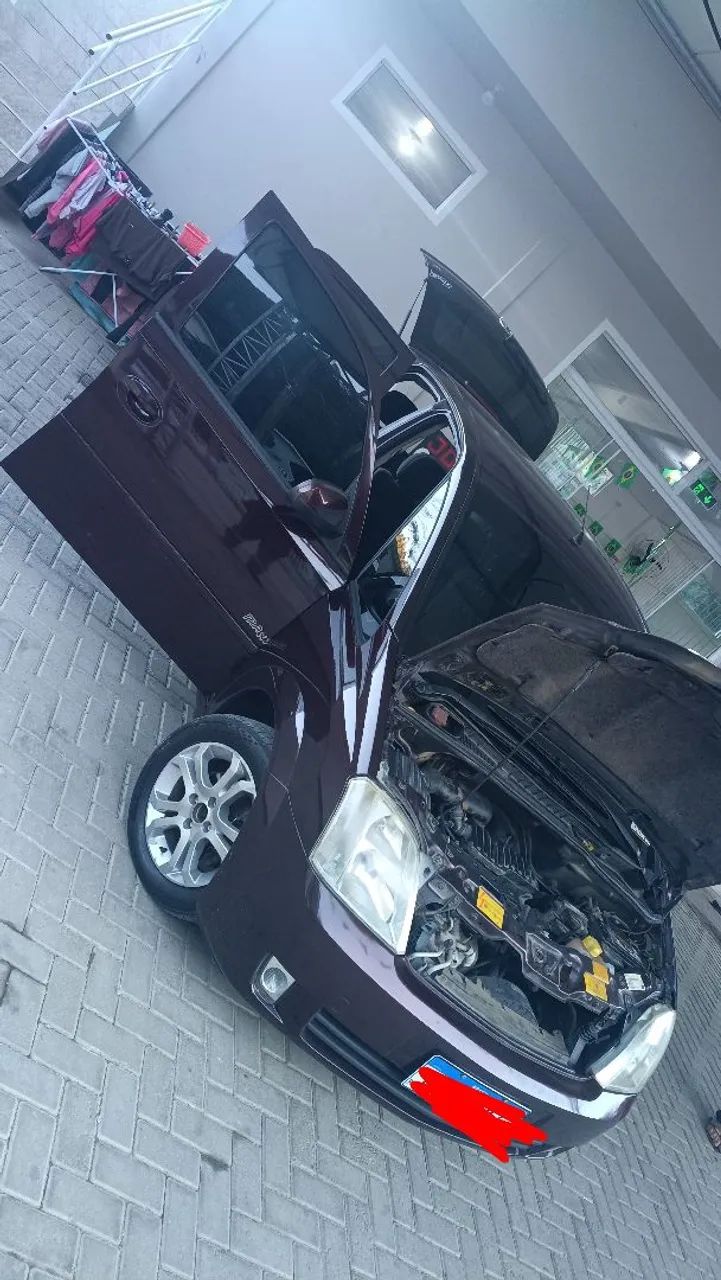 Chevrolet Meriva 2006
